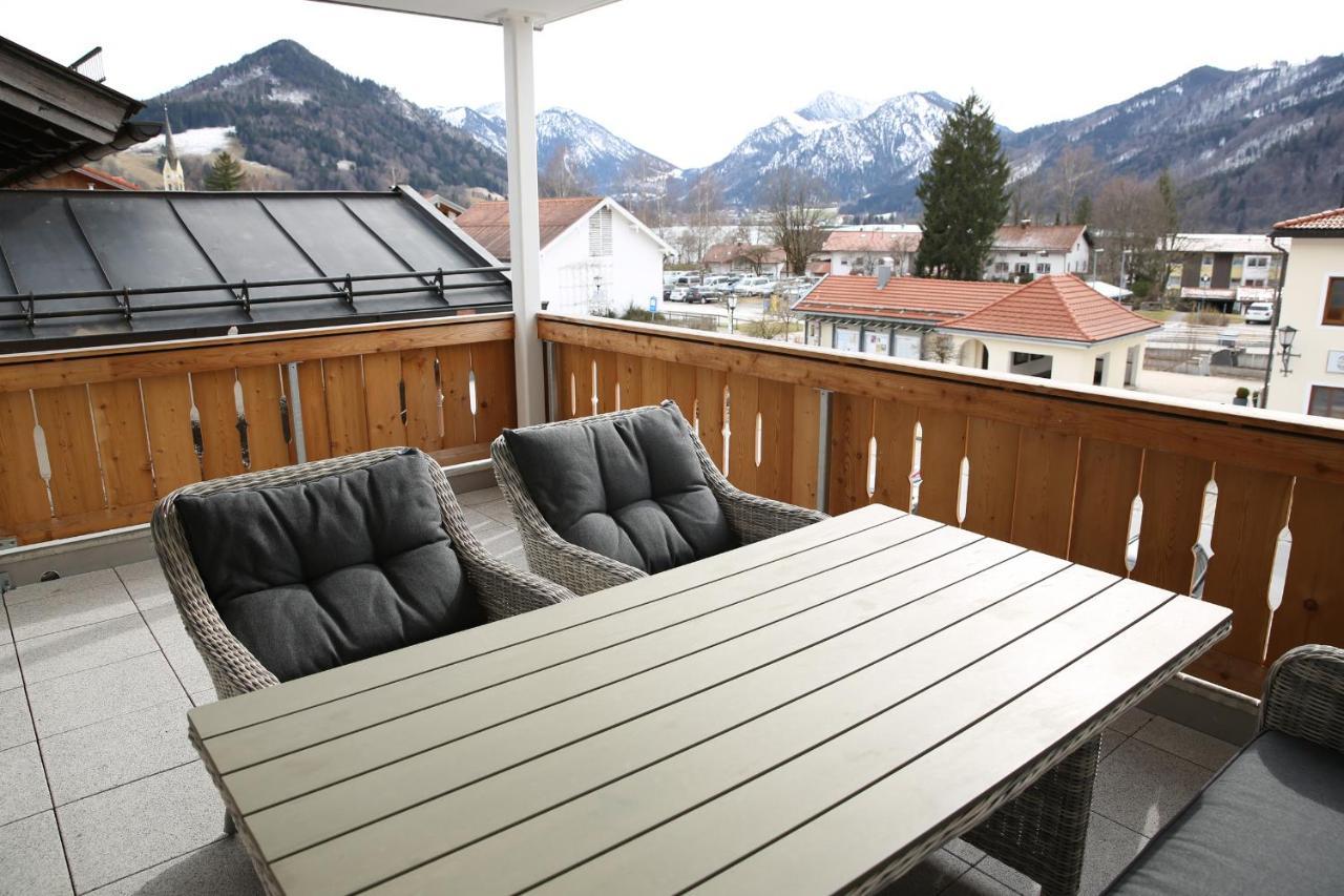 Apartment Seeglueck Am Schliersee - Modern, Zentral, Perfekt Fuer Familien Exterior foto